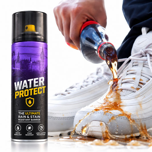 Spray Hidrofob - Textile & Încălțăminte