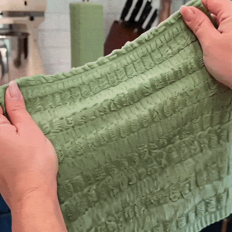 Rolă Lavete Ultra-Absorbante din Bambus